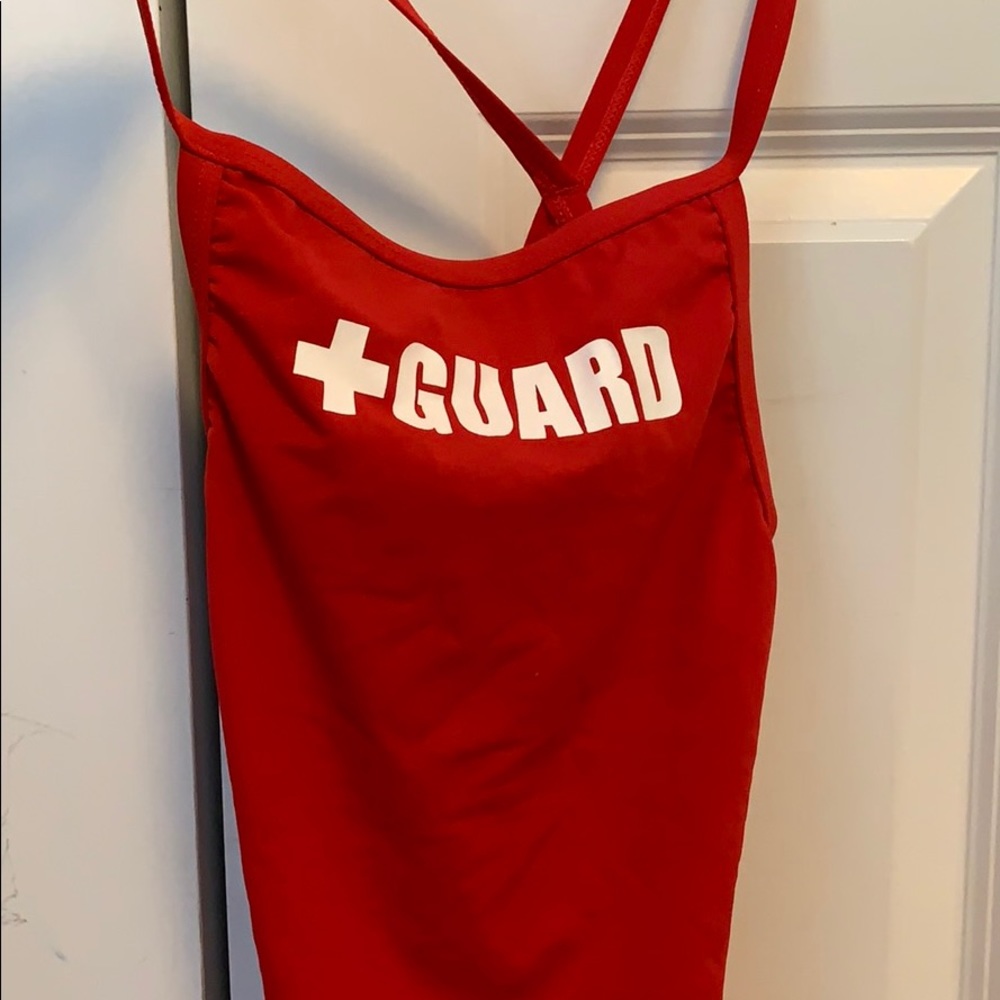 Lifeguard one piece - Never worn